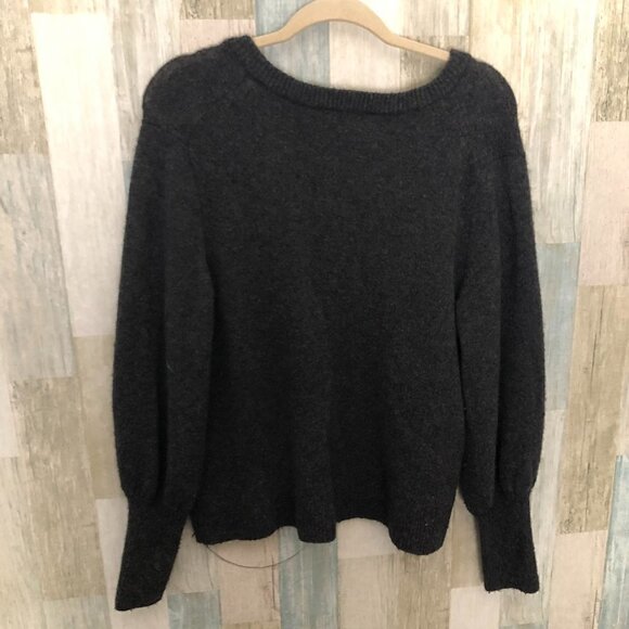 MADEWELL Westgate Wool Blend Sweater - Picture 4 of 8